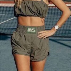 Daily Drills bounce short